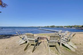 Rustic Wisconsin Cabin on Shawano Lake!
